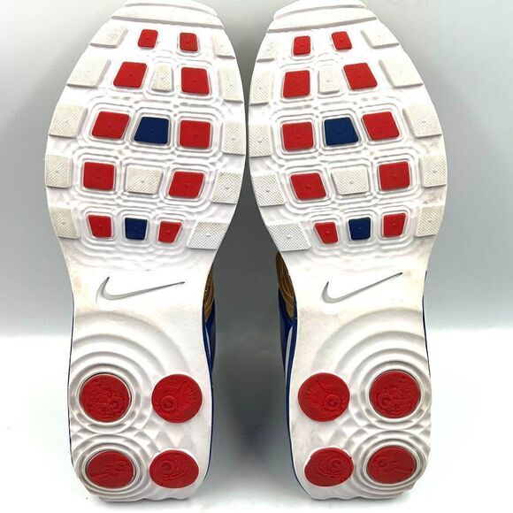 Nike Shox Gravity 'Metallic Gold' - Picture 8 of 11